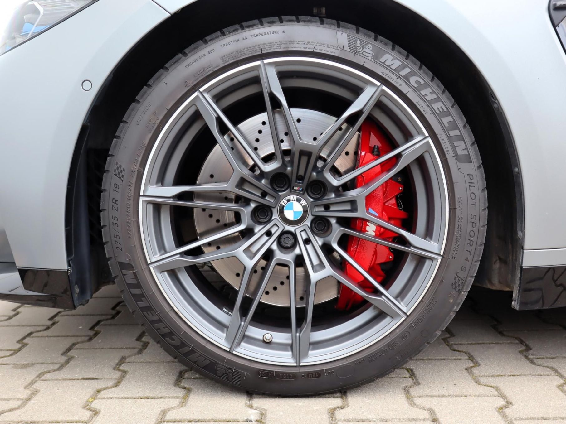 BMW M3 M3 Touring xDrive/Frozen Pure Grey/Wentylacja Foteli/Laser Light/FV