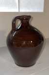Stary wazon ceramiczny