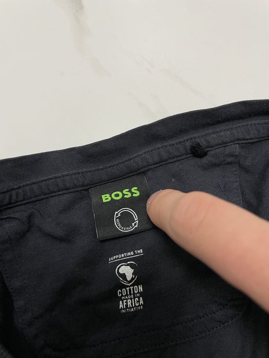 Чоловіча футболка XXL boss оригінал