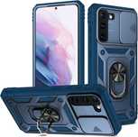 YYDIECE etui do Samsung Galaxy S21 5G etui pancerne stojak ochrona