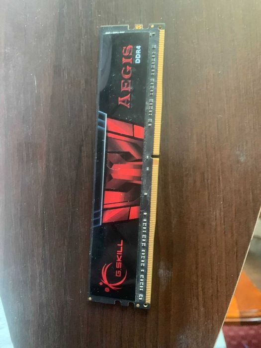 память до матер.плати DDR4