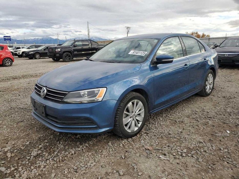 Volkswagen Jetta SE (2014)