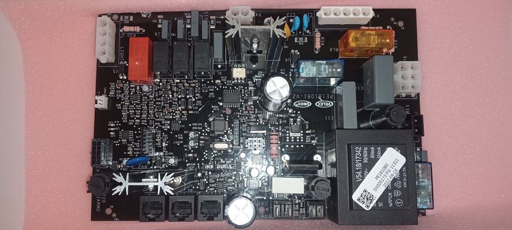 Плата силова Unox PE1810B0