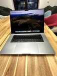 Macbook Pro M1 Max 16 Cali 32GB/512GB