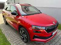 Skoda Karoq Skoda Karoq Sportline