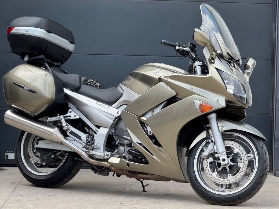 Yamaha FJR 1300 abs kufry oryginał