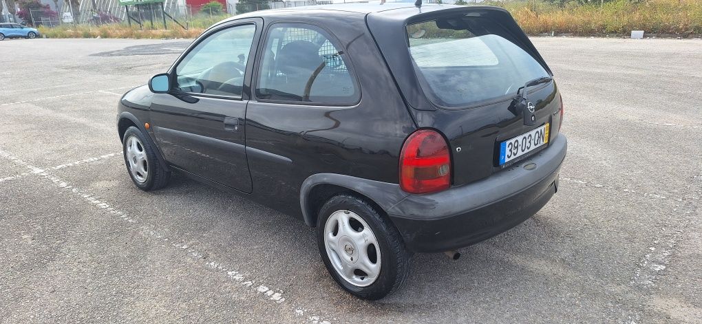 Corsa B 1.5 TD sport