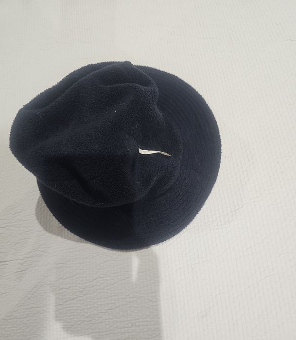 Chapéu impermeável forrado