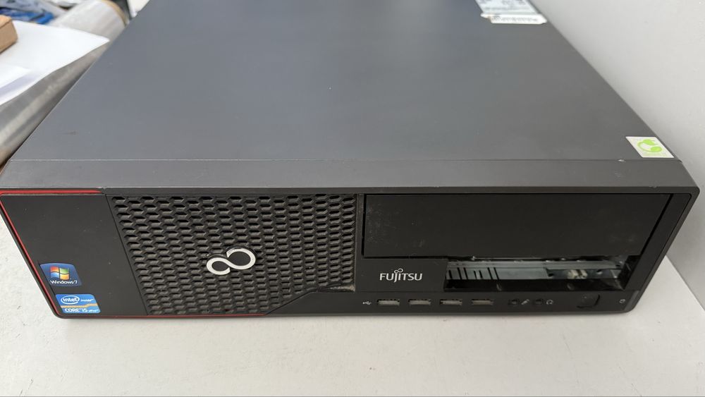 Комп’ютер FUJITSU Esprimo E910 Intel Core i5 8GB DDR3 250GB SSD