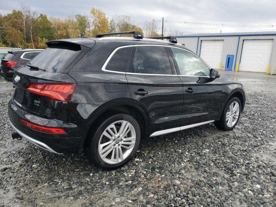2018 Audi Q5 Premium Plus 2.0 TFSI