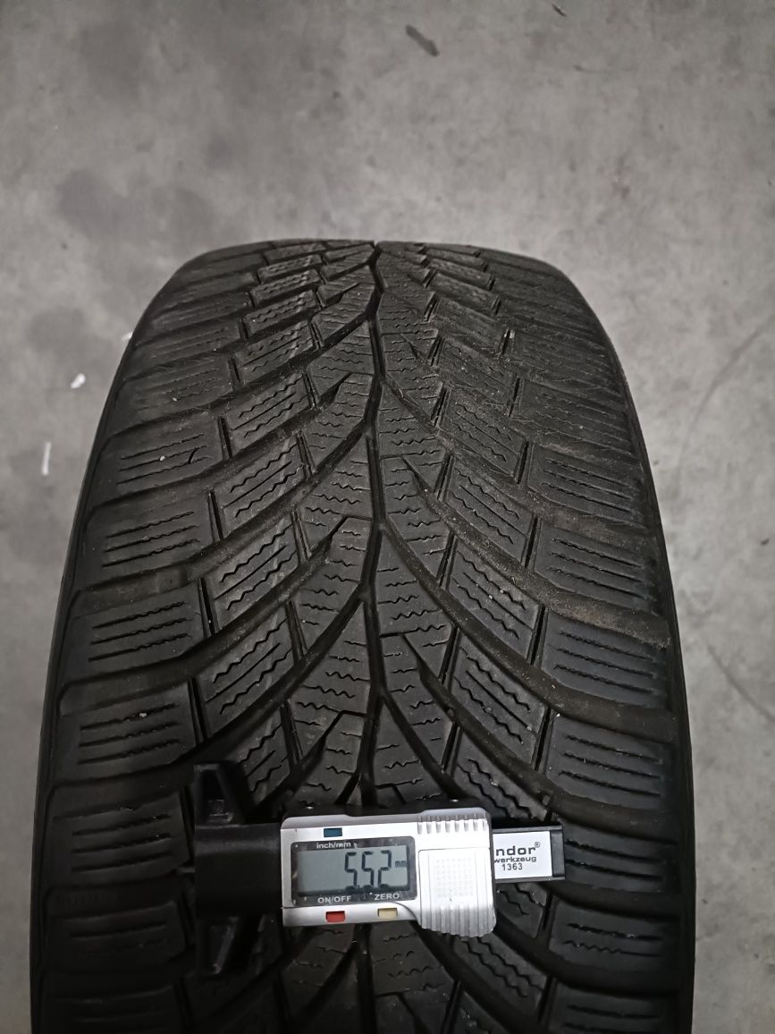 Opona zimowa Continental WinterContact TS 870 225/45R17 94V XL