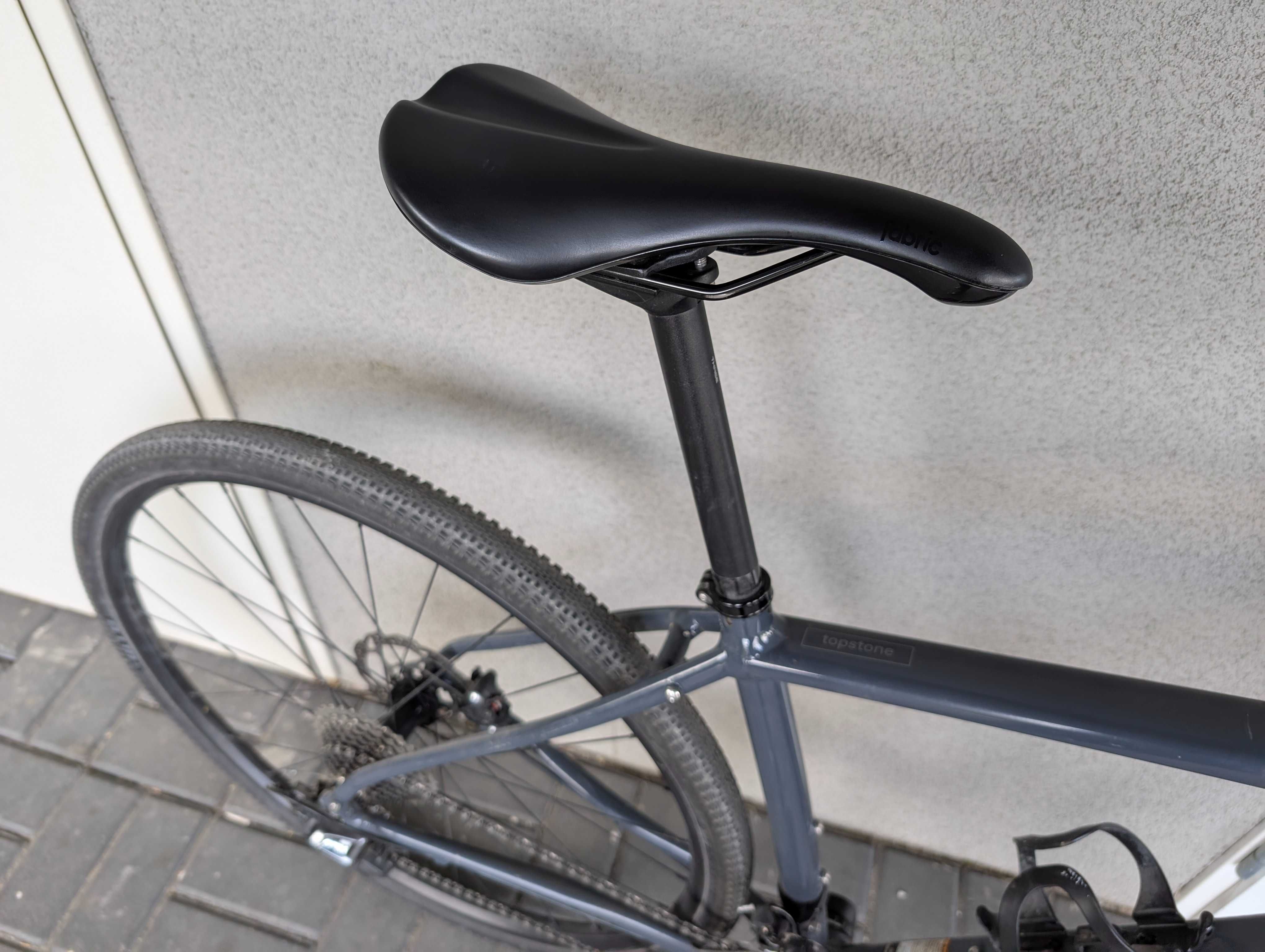 Cannondale Topstone 1 GRX 800 2x11 gravel rozmiar SM