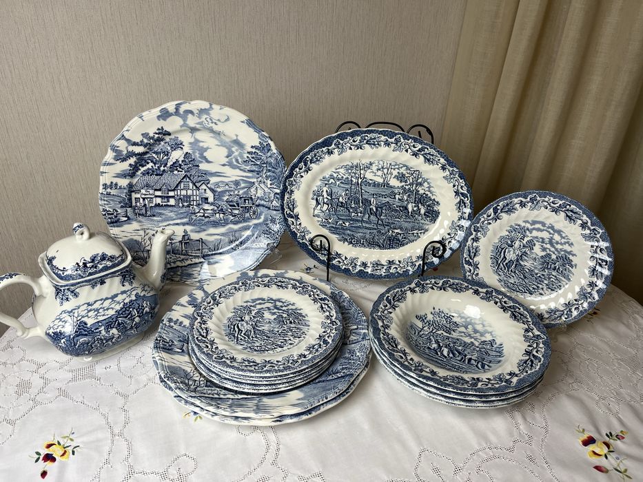 Порцеляна, сервіз Wedgwood,Англія