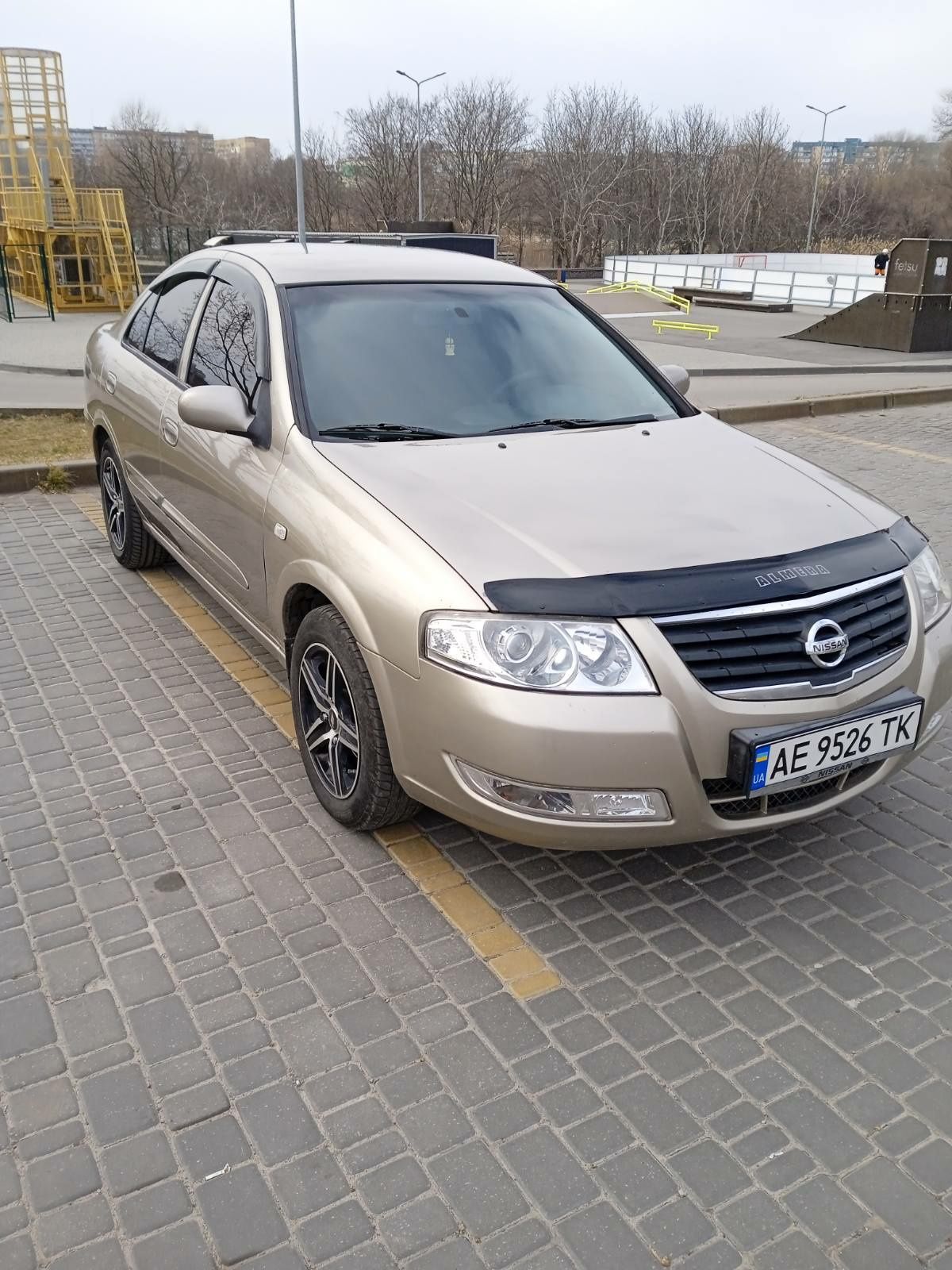 Продам Nissan Almera