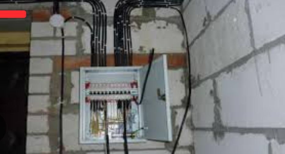 Услуги электрика Харьков