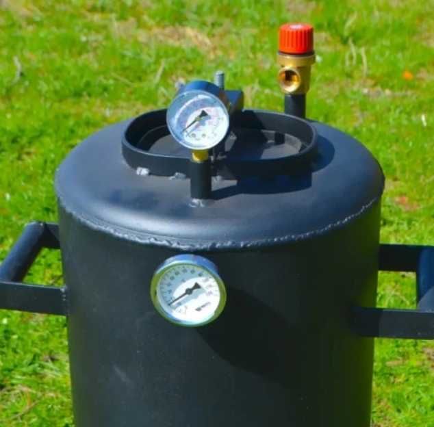 Autoklaw do produkcji konserw Troyan 24E