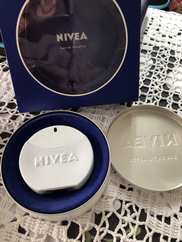 NIVEA Creme Woda Toaletowa dla Kobiet 30ml