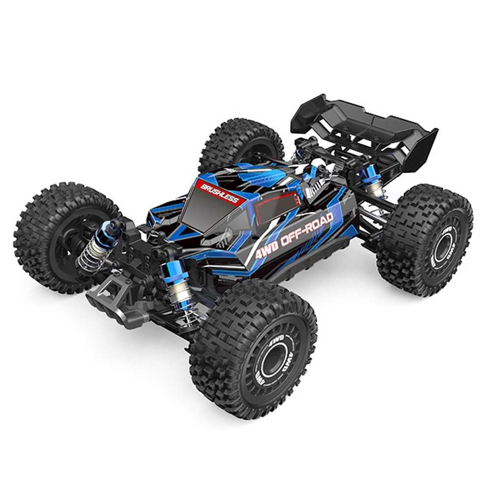 Samochód zdalnie sterowany MJX 16207Hyper Go 4WD