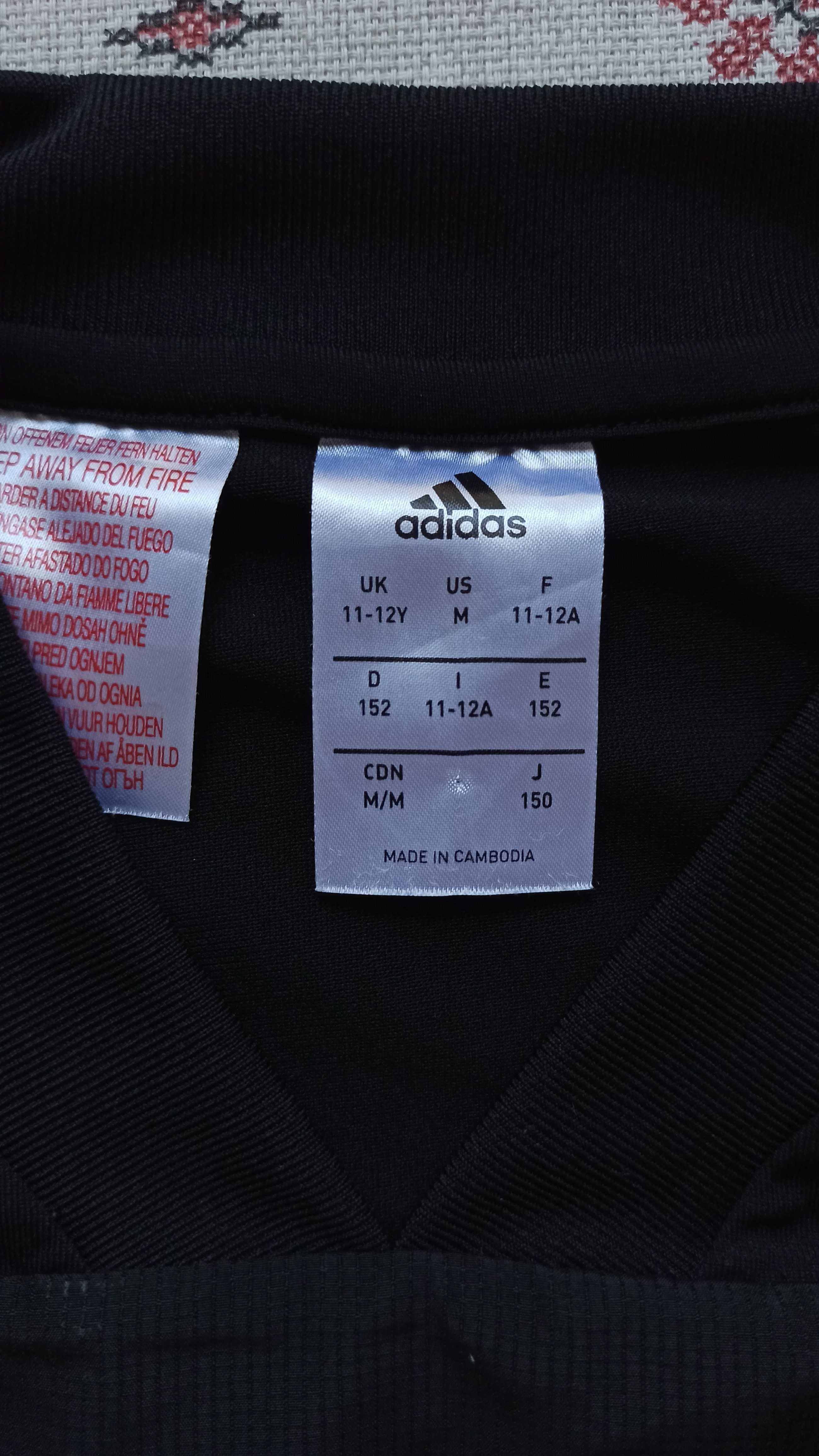 Спортивна кофта Adidas, Манчестер Юнайтед