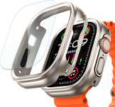 ESR Ultra Tough Protection szkło obudowa do Apple Watch Ultra 2/1 GPS