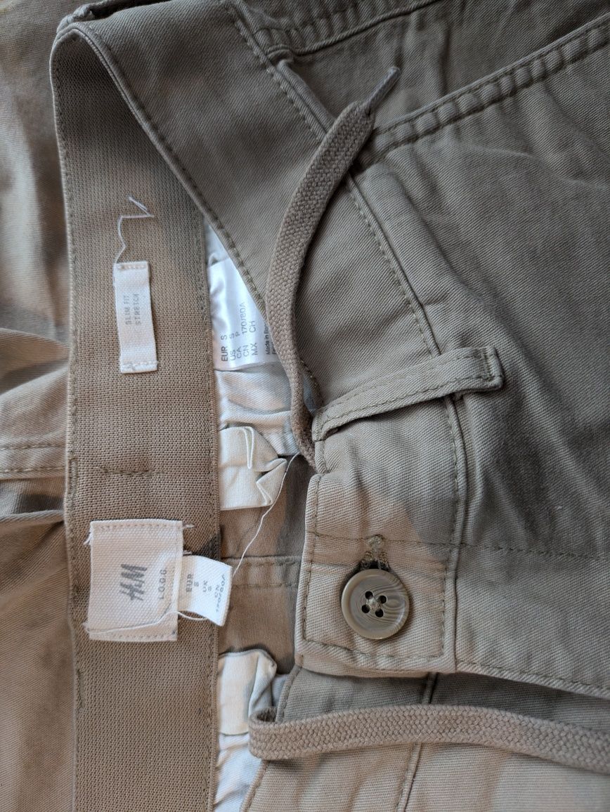 Spodenki H&M rozmiar S.
