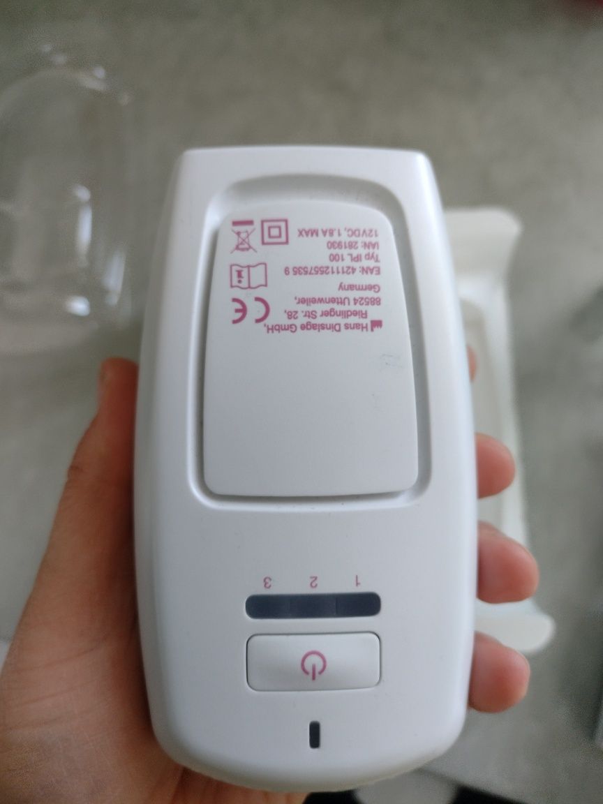 Depilator Sanitras