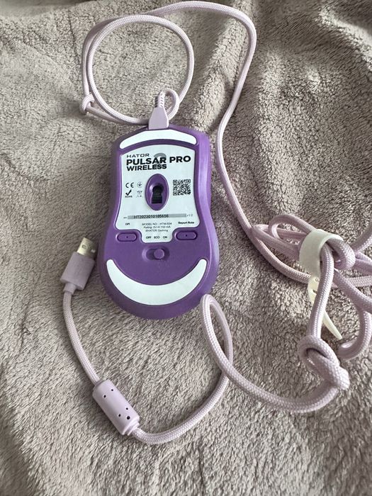 Игровая мышь, Hator pulsar pro 2