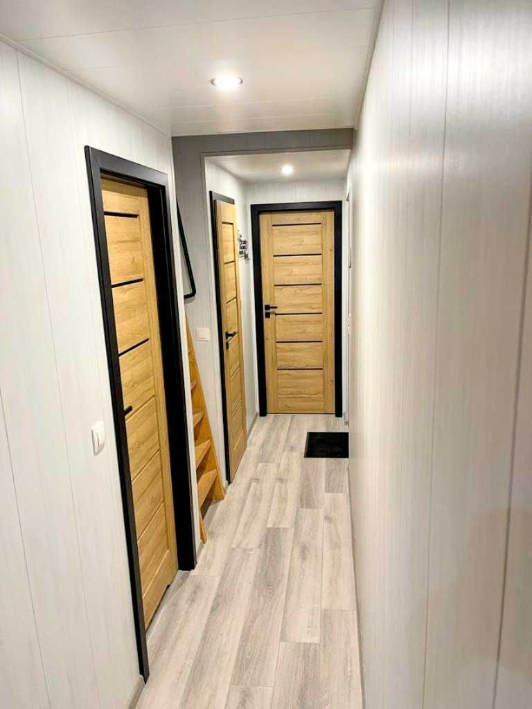 Domek MILANO-48 m2 + 14 m2 antresola MARWIS MOBILE HOMES