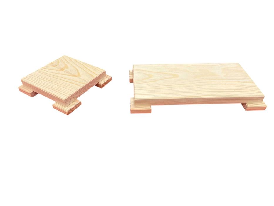 Podstawa do kompozycji kwiatowych 14 cm podstawka pod stroik drewniana