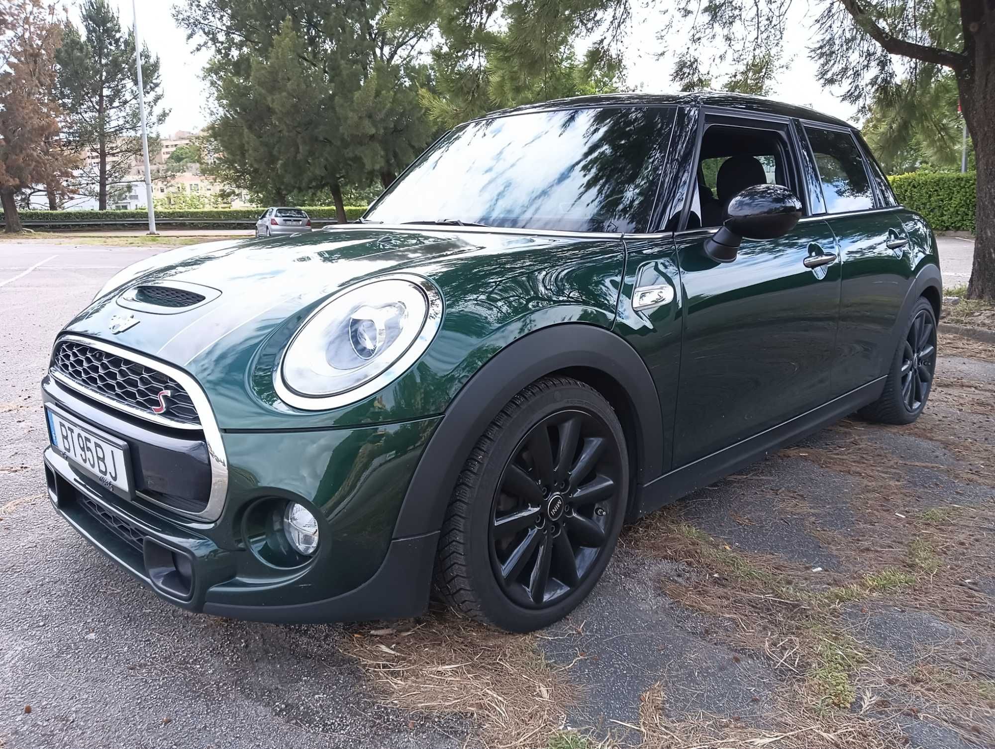 Mini Cooper SD 170cvs 5 portas