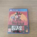 Red dead redemption 2 ps4 PlayStation 4