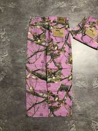 Stussy X Realtree Rap Pants Jnco