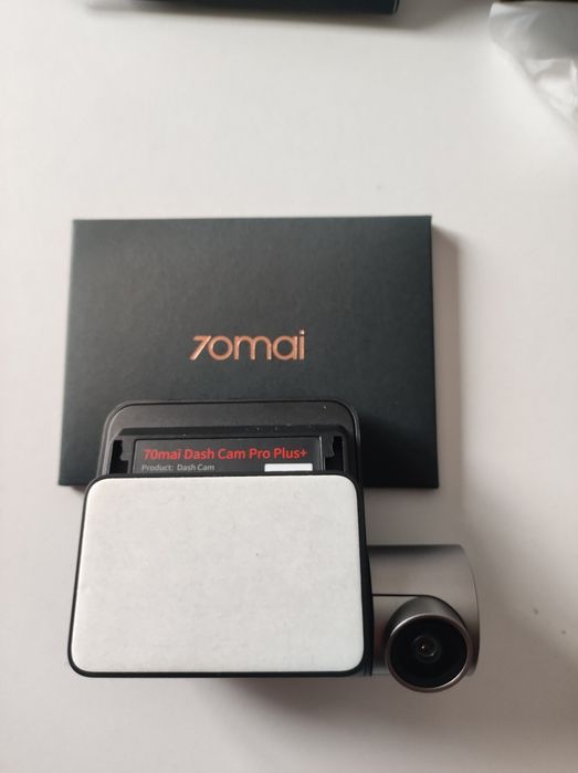 Автомобільний відеореєстратор Xiaomi 70mai Dash Cam Pro Plus+ A500s