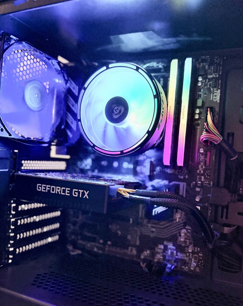 Torre I7 com GTX