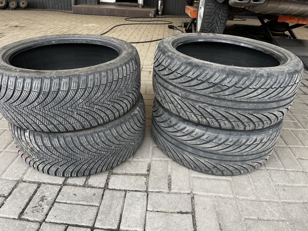 Продам резину 275/40 r20