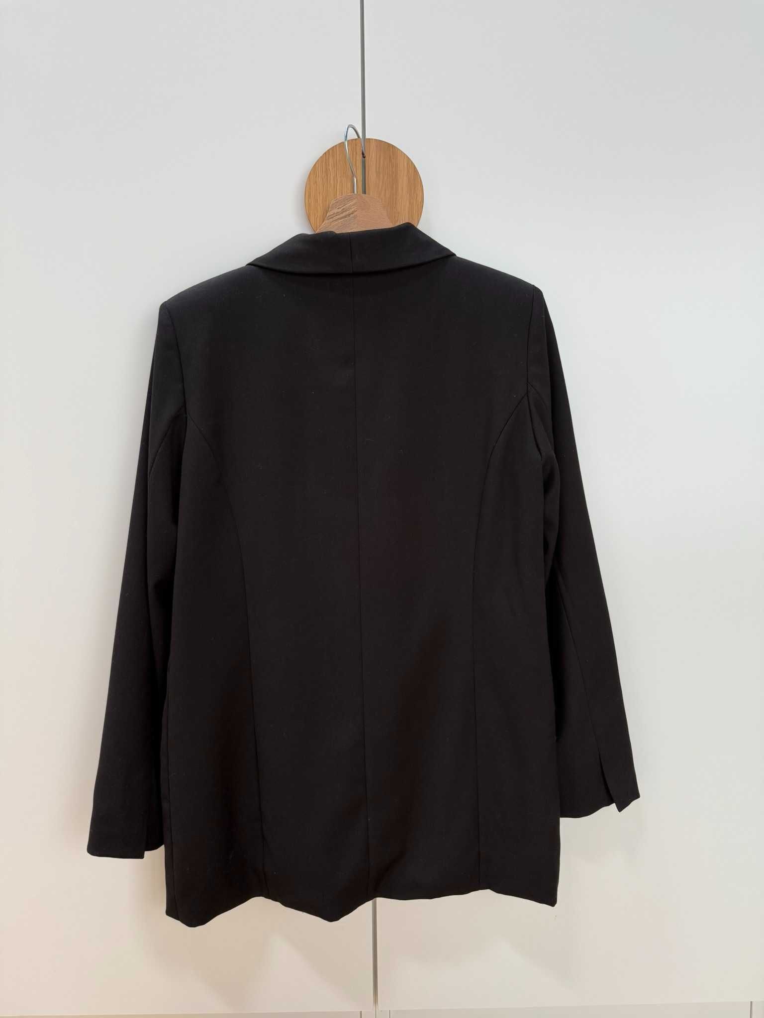 Le Collet - marynarka BOY Black