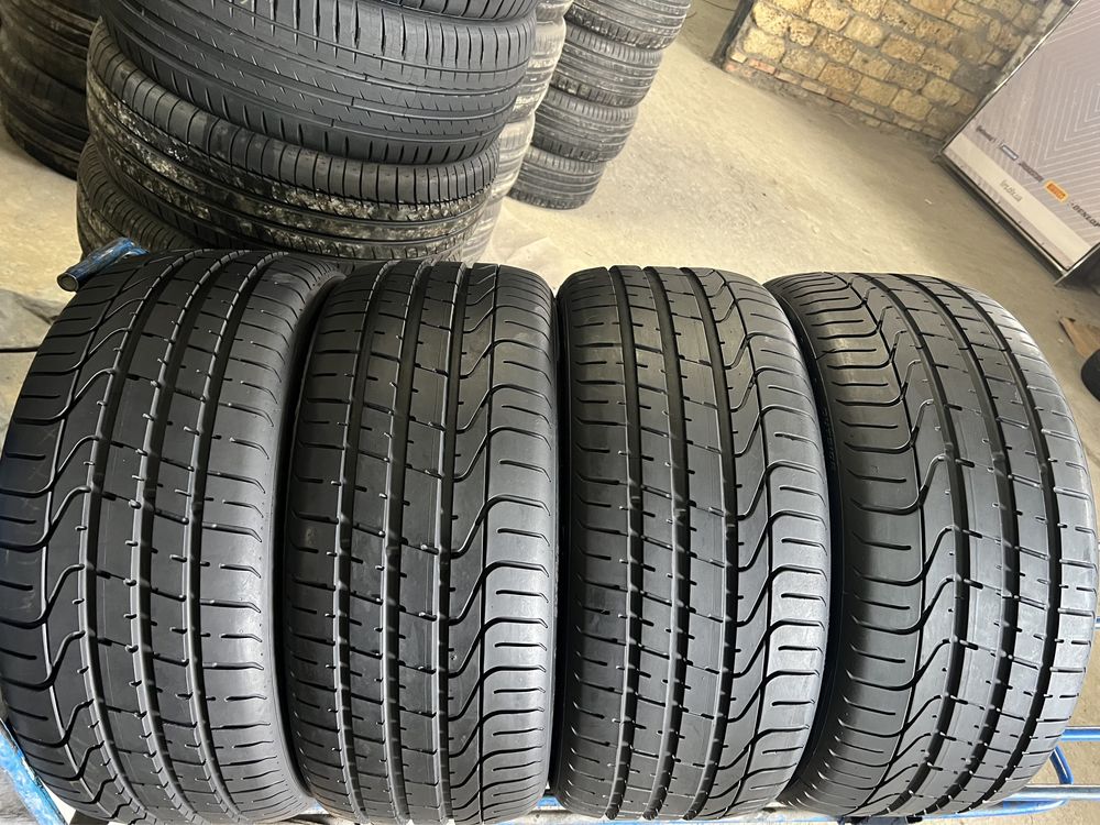 255/35/20 R20 Pirelli PZero TM * 4шт