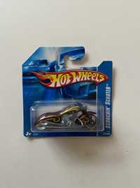 Hot Wheels motocykl