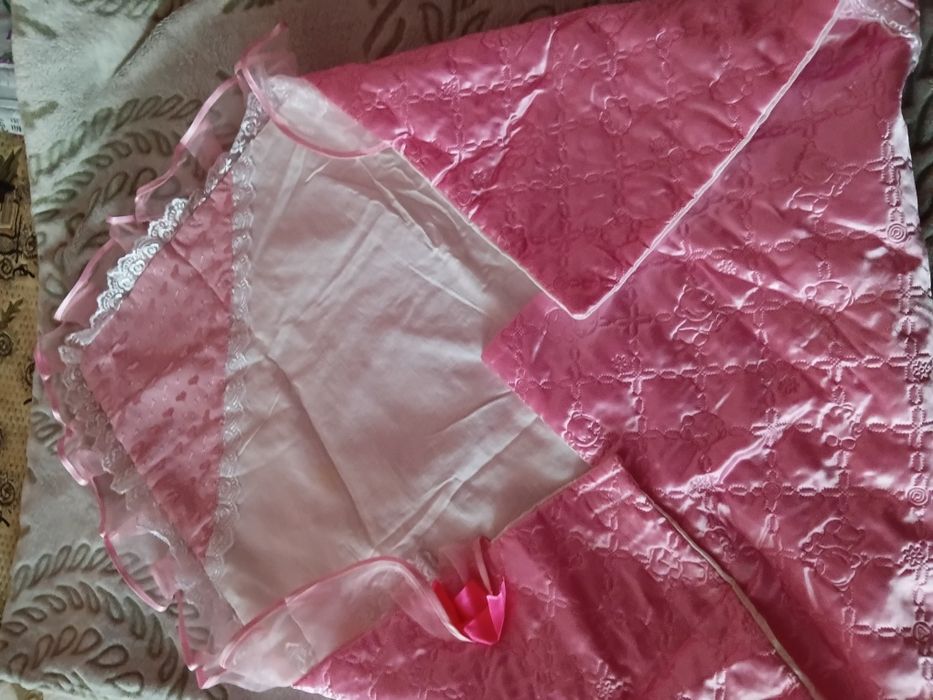 Конверт на виписку