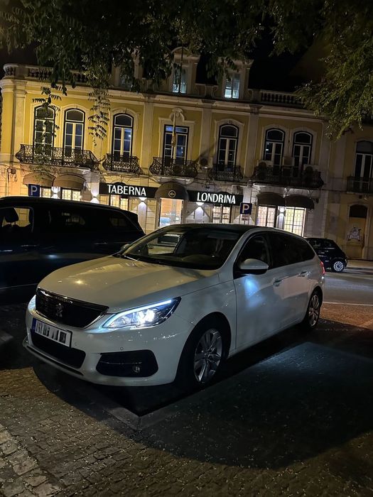 Peugeot 308 SW 1.5 BlueHDi Active