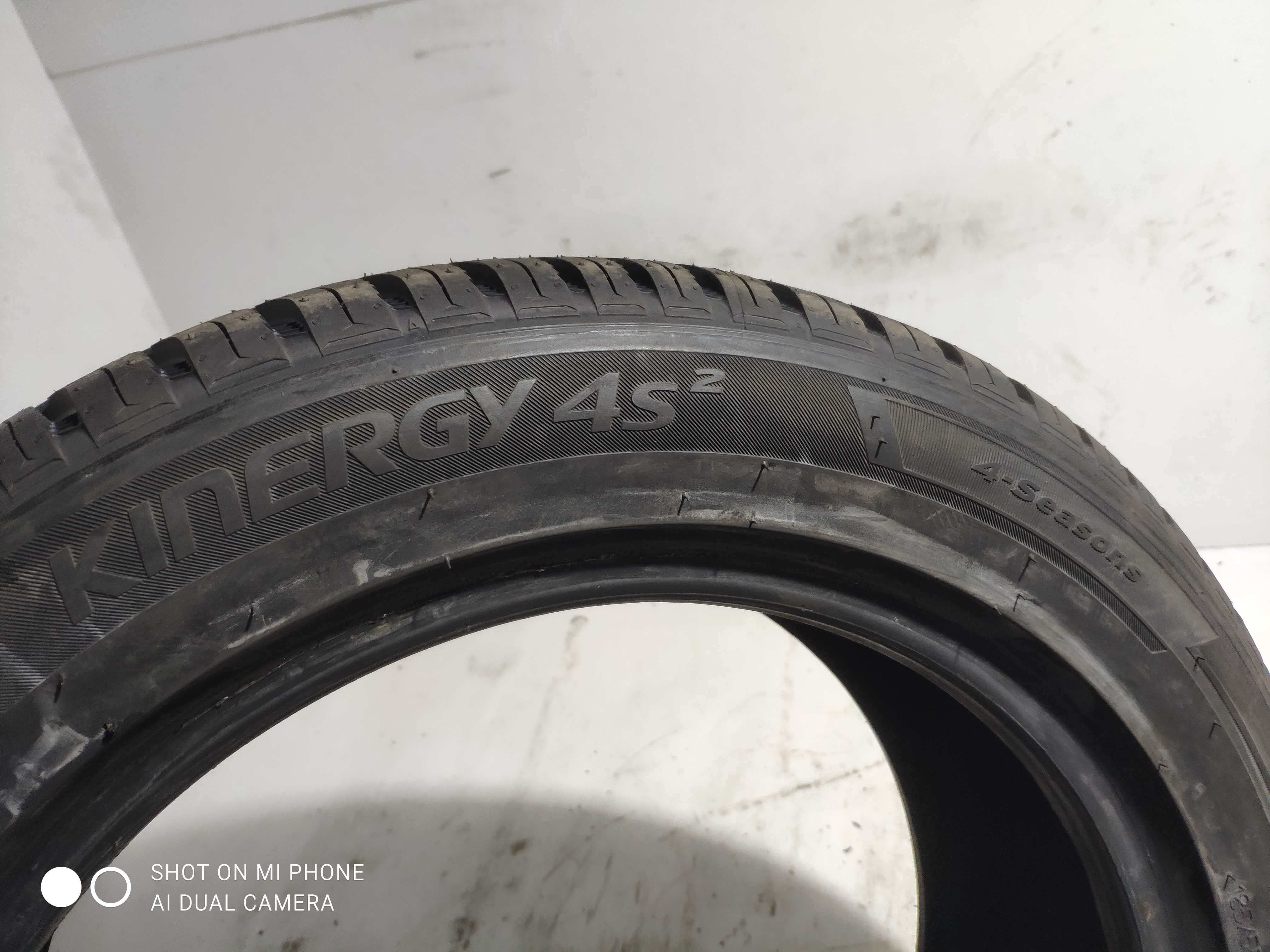 Opona Opony 185/55R15 Hankook Kinergy 4S2 4-seasons całoroczna Nowa