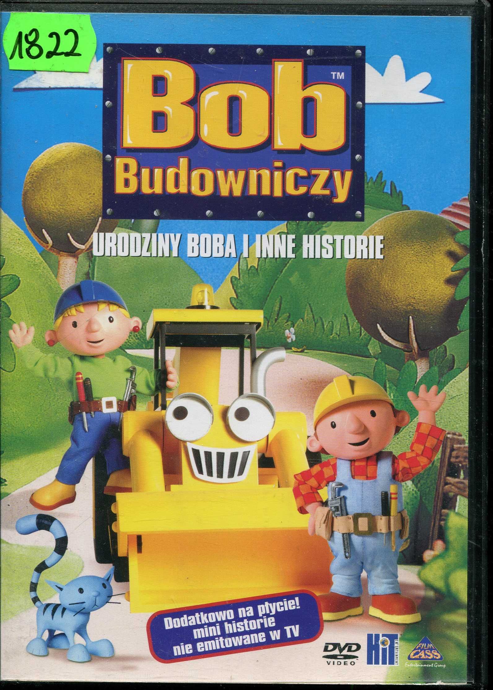 Bob budowniczy 3 płyty