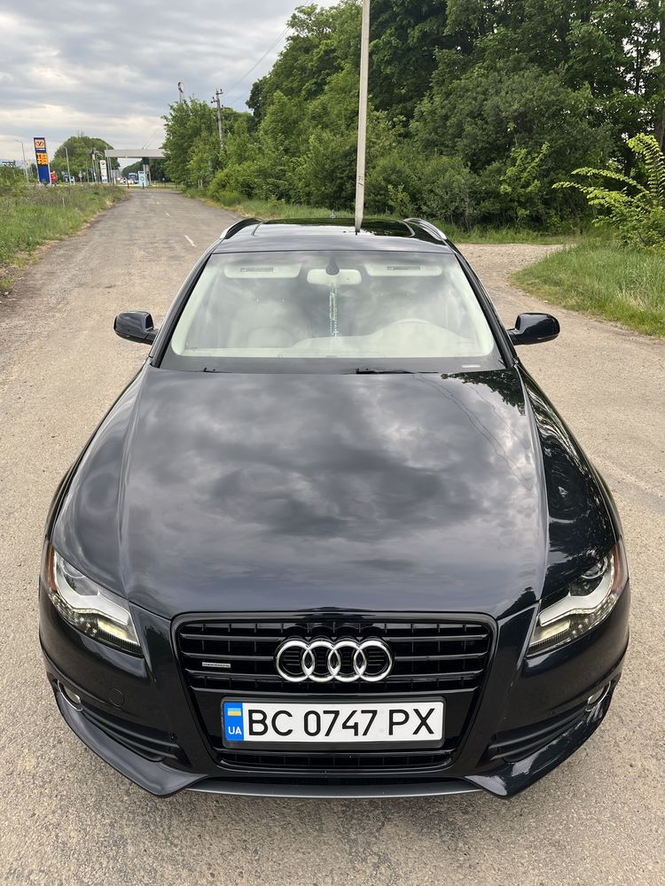 Audi a4 2.0tfsi quattro