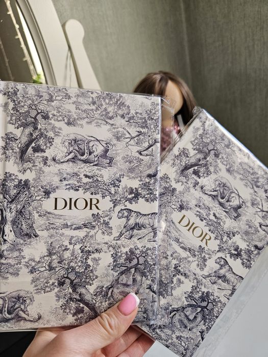 Блокнот запісник Dior