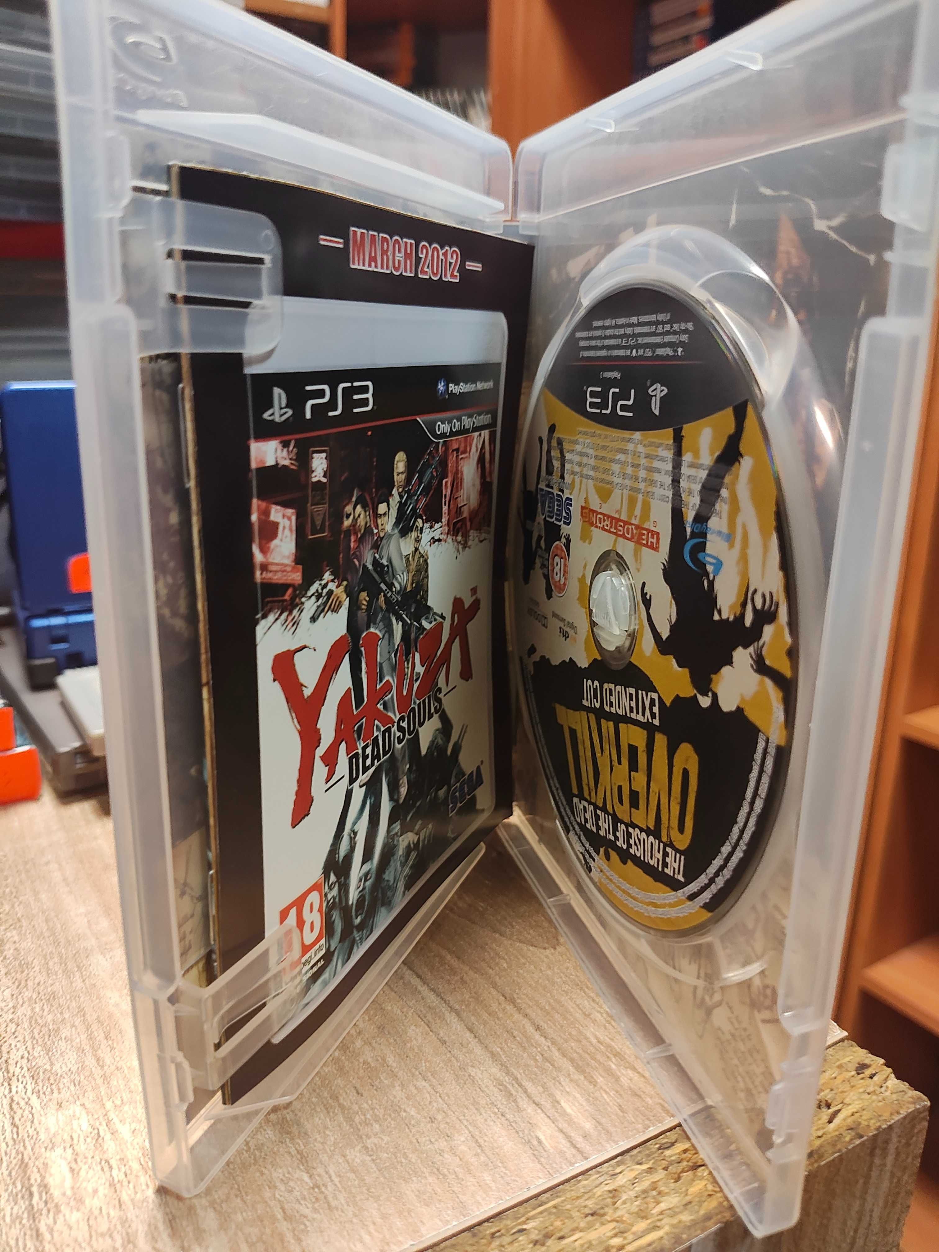 The House of the Dead: Overkill - Extended Cut PS3