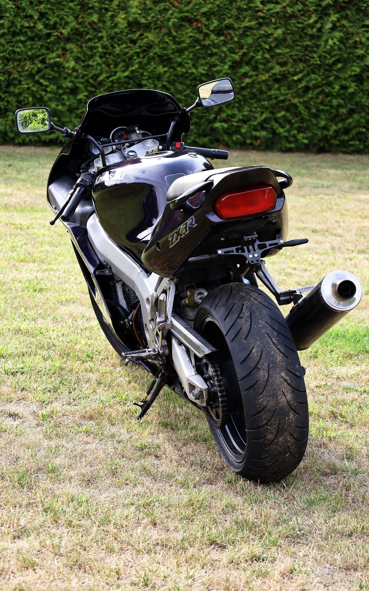Kawasaki ZX 7 R ZX 750 32 tys. Oryginał  ZX 6 CBR 600