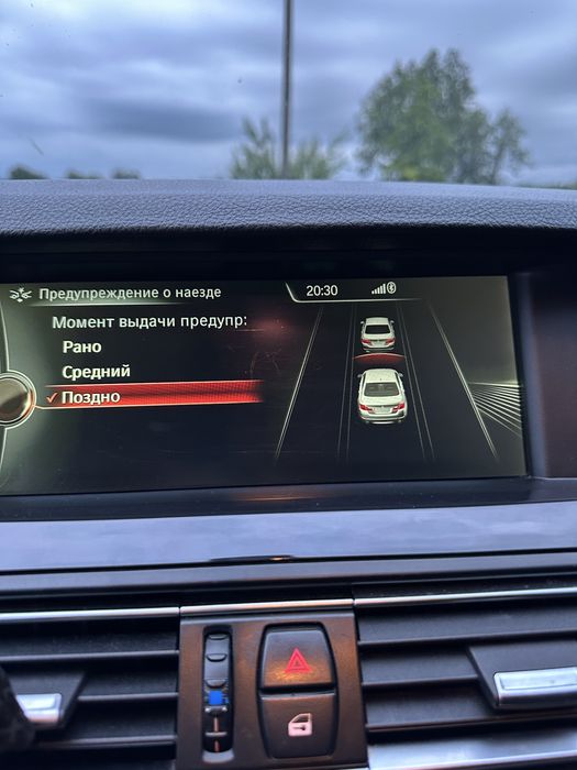 BMW F10 2.0 Дизель