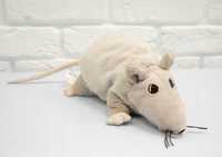Ikea - Mysz myszka Szara