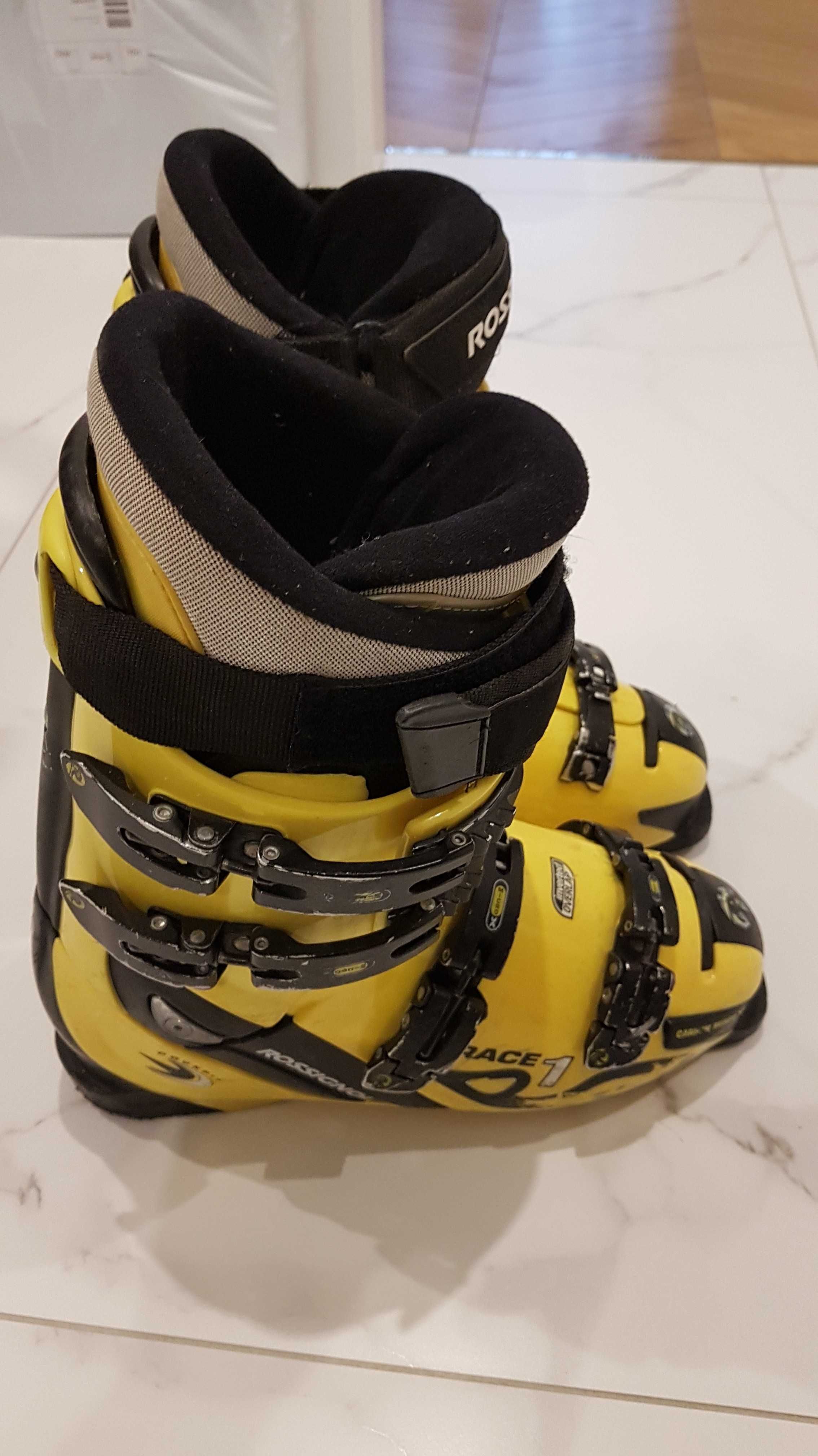 Buty Narciarskie Zjazdowe męskie Rossignol Race 1 rozmiar 285 43,5