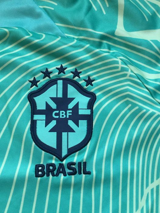 Camisola Seleção Brasileira